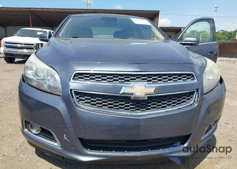 2013 Chevrolet Malibu 2Lt z USA, uszkodzony, nr VIN 1G11E5SA8DF201357